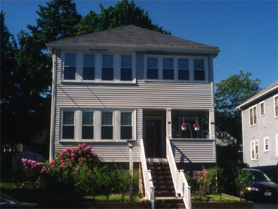 Cambria Road photo