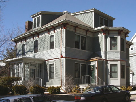 Christina Street Kaylas House