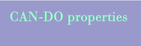 CAN-DO Properties