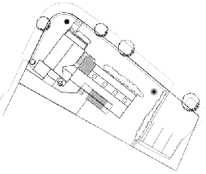 Webster Street site plan